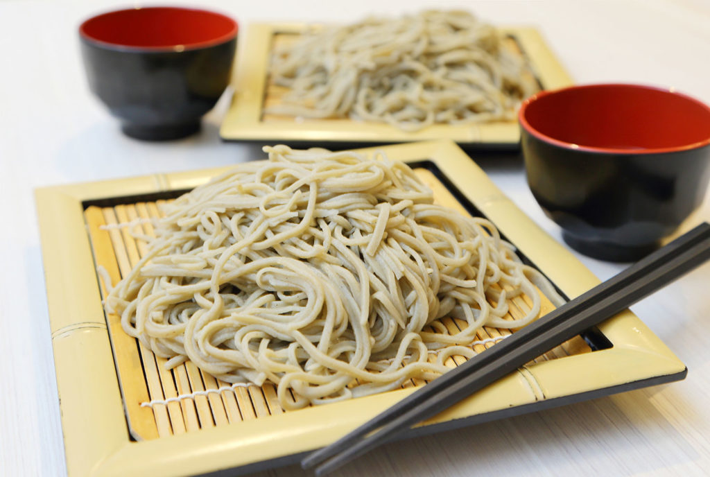 ざる蕎麦